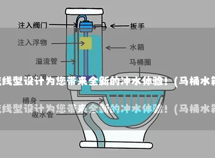 马桶水箱结构图：流线型设计为您带来全新的冲水体验！(马桶水箱结构图及故障修理)